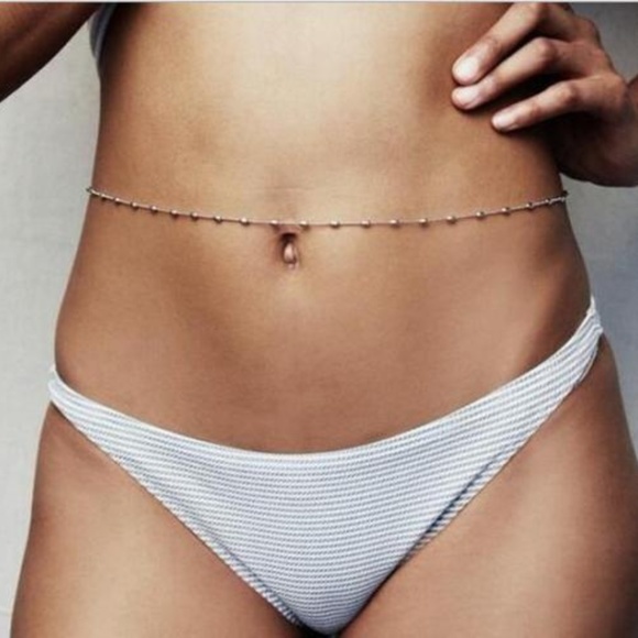 MODA ME COUTURE Jewelry - BELLY CHAIN Boho MYSTERY CHARM